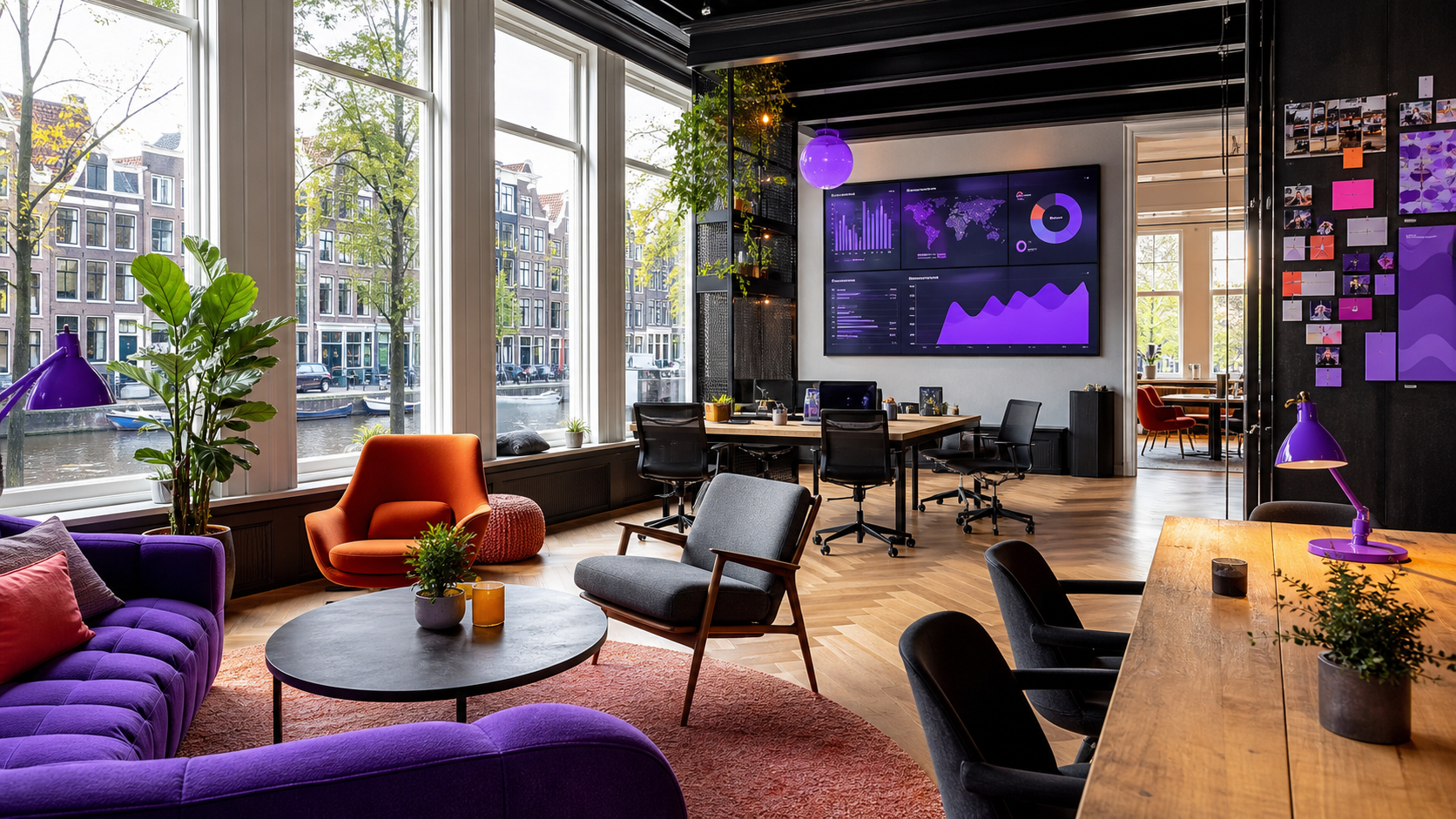 TurbrelayTRX headquarters